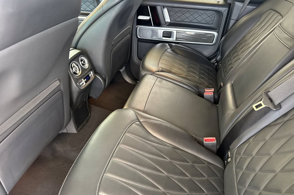 Used 2023 Mercedes-Benz G 63 AMG 4MATIC image 5
