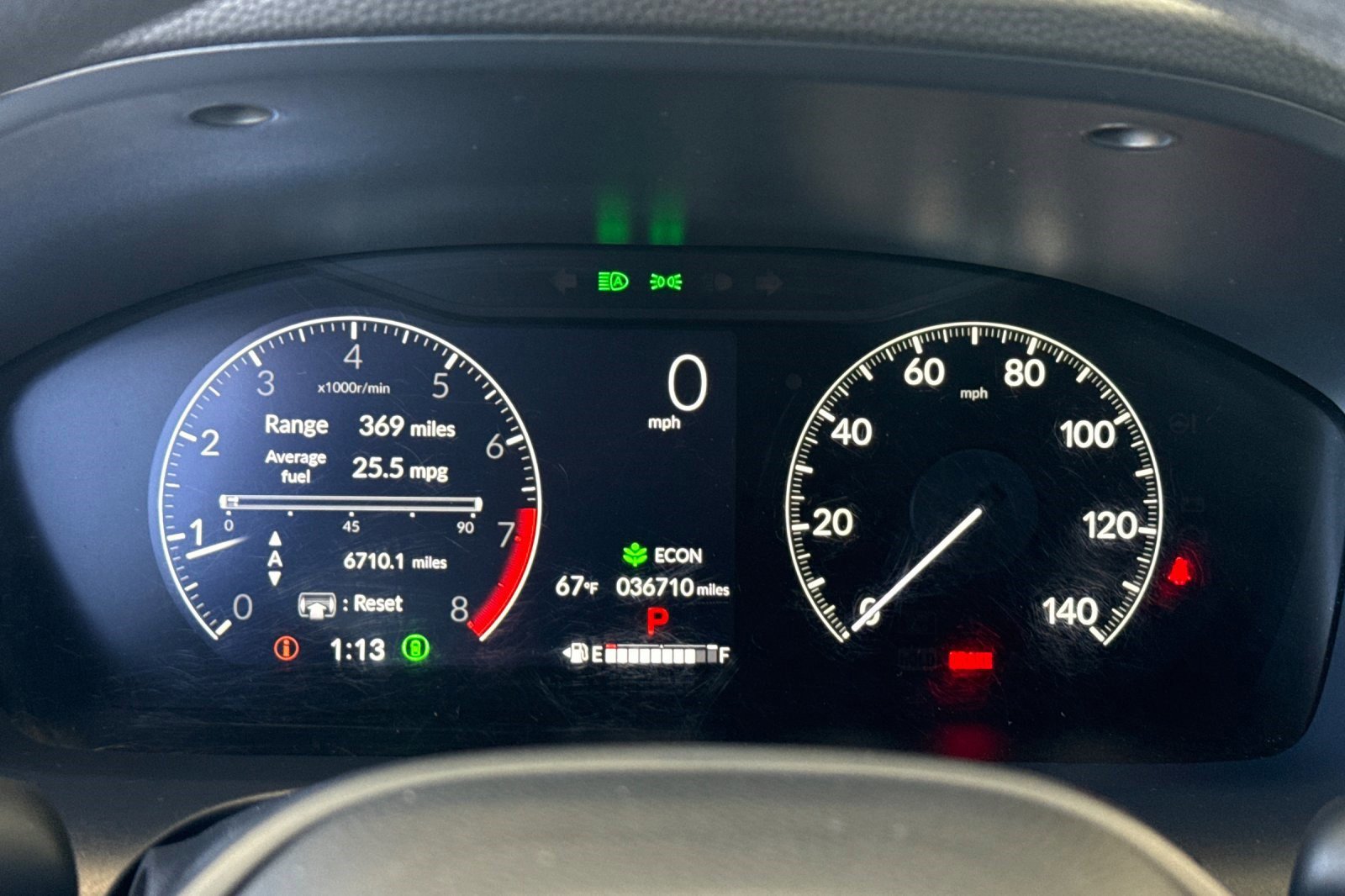 Certified 2024 Honda HR-V LX image 17