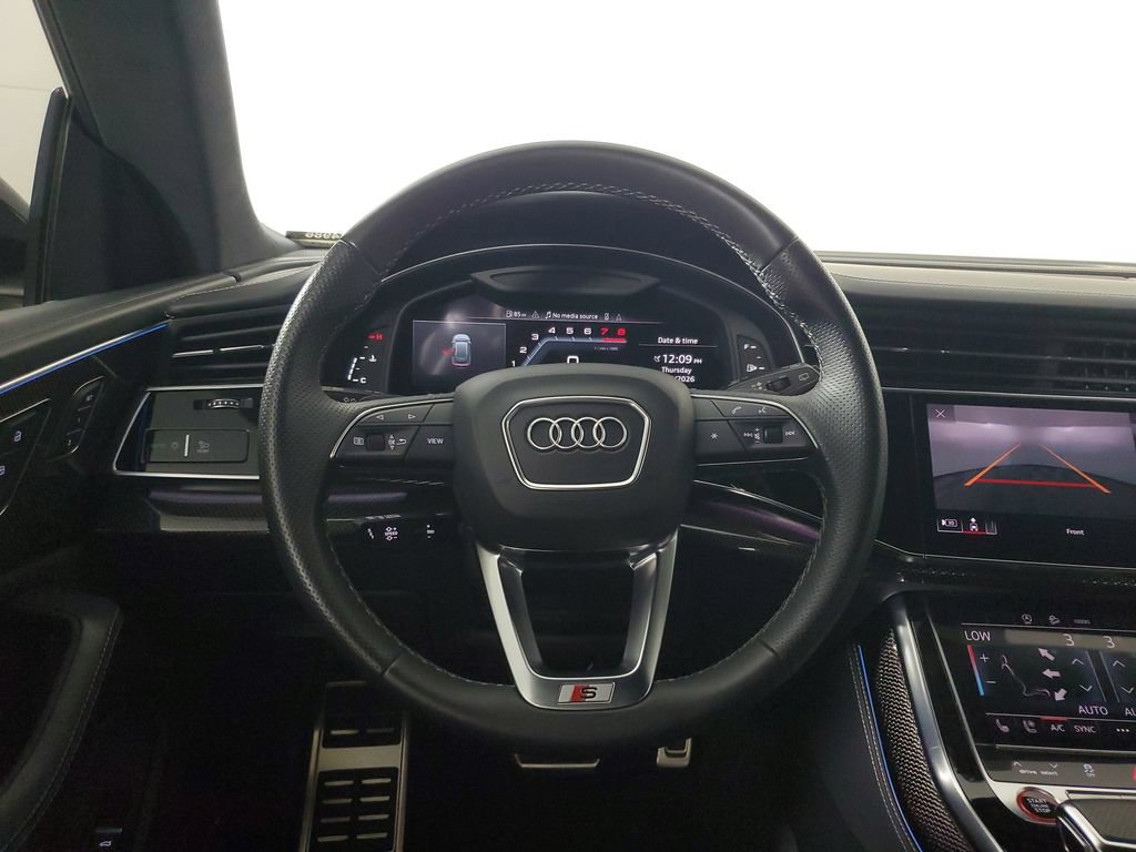 Used 2023 Audi SQ8 Premium Plus w/ SQ8 Luxury Package AWD/4WD image 15