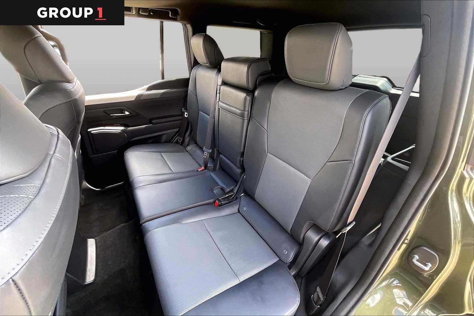 Certified 2025 Lexus GX 550 AWD/4WD image 18