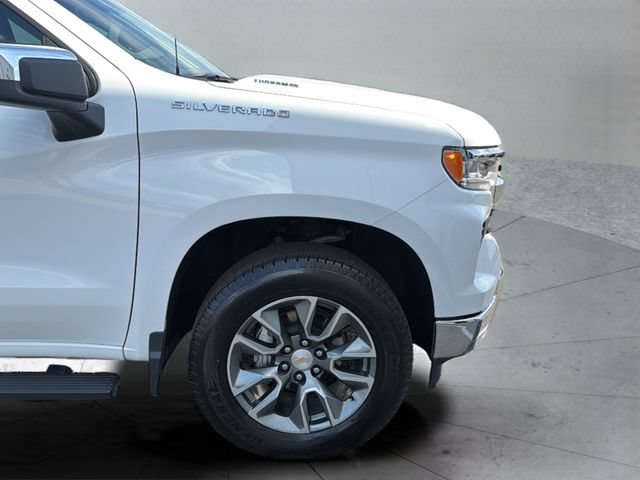 Used 2026 Chevrolet Silverado 1500 LT AWD/4WD image 30