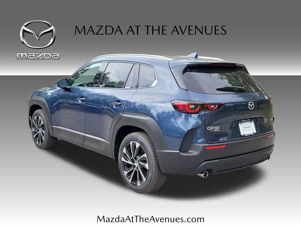 New 2026 MAZDA CX-50 2.5 Hybrid w/ Weather Package AWD/4WD image 6