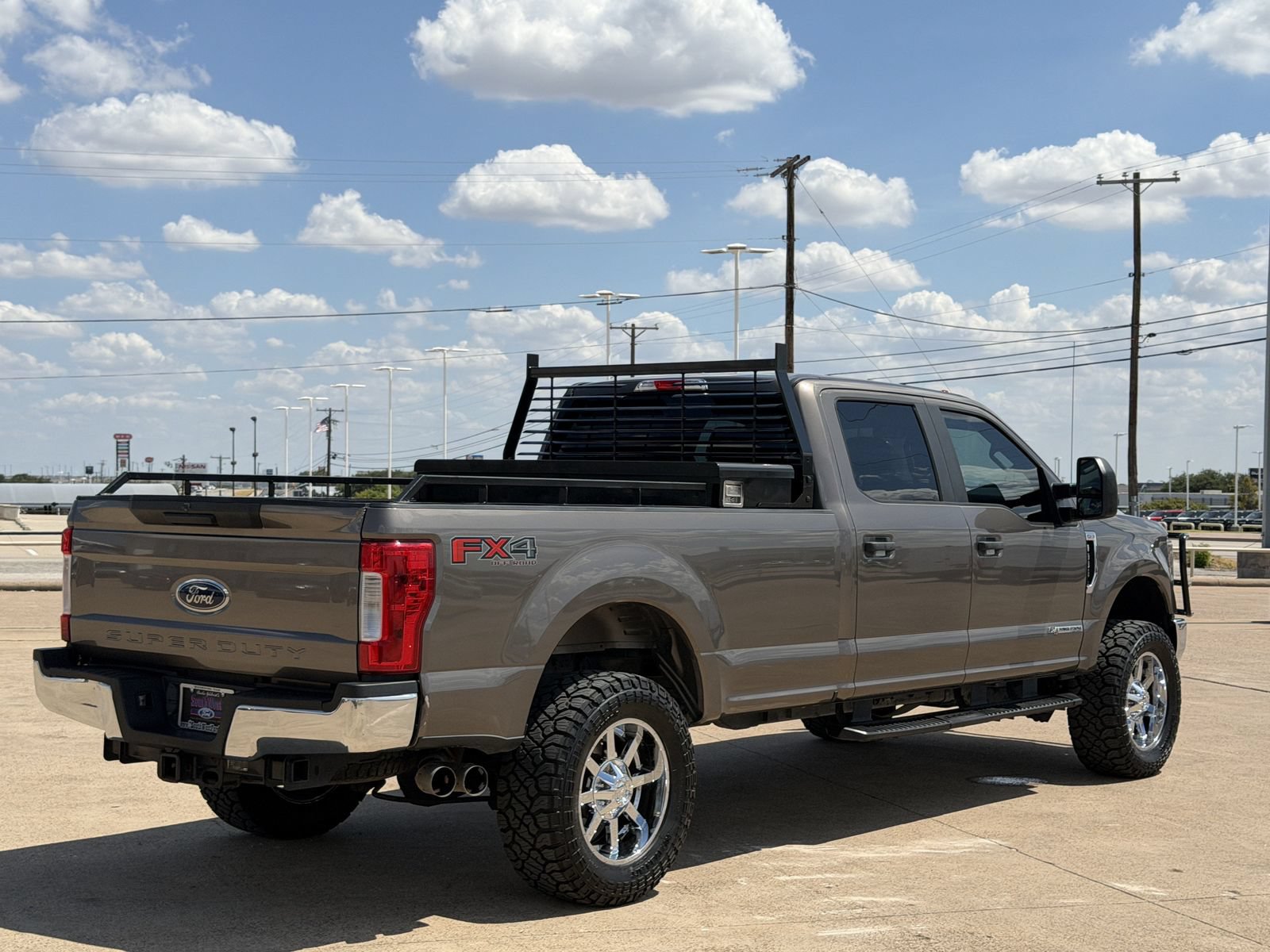 Used 2019 Ford F350 XL w/ STX Appearance Package AWD/4WD image 4