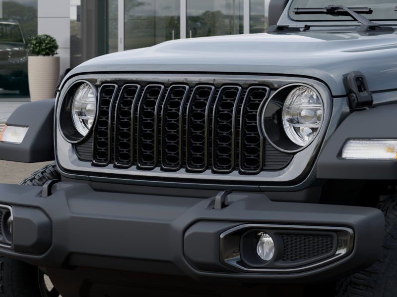 New 2026 Jeep Wrangler Sport AWD/4WD image 11