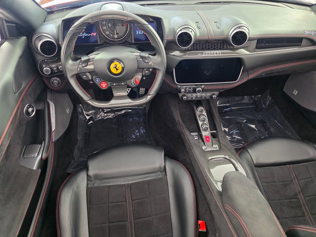 Used 2022 Ferrari Portofino M RWD image 14