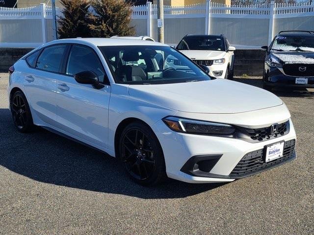 Used 2023 Honda Civic Sport image 8