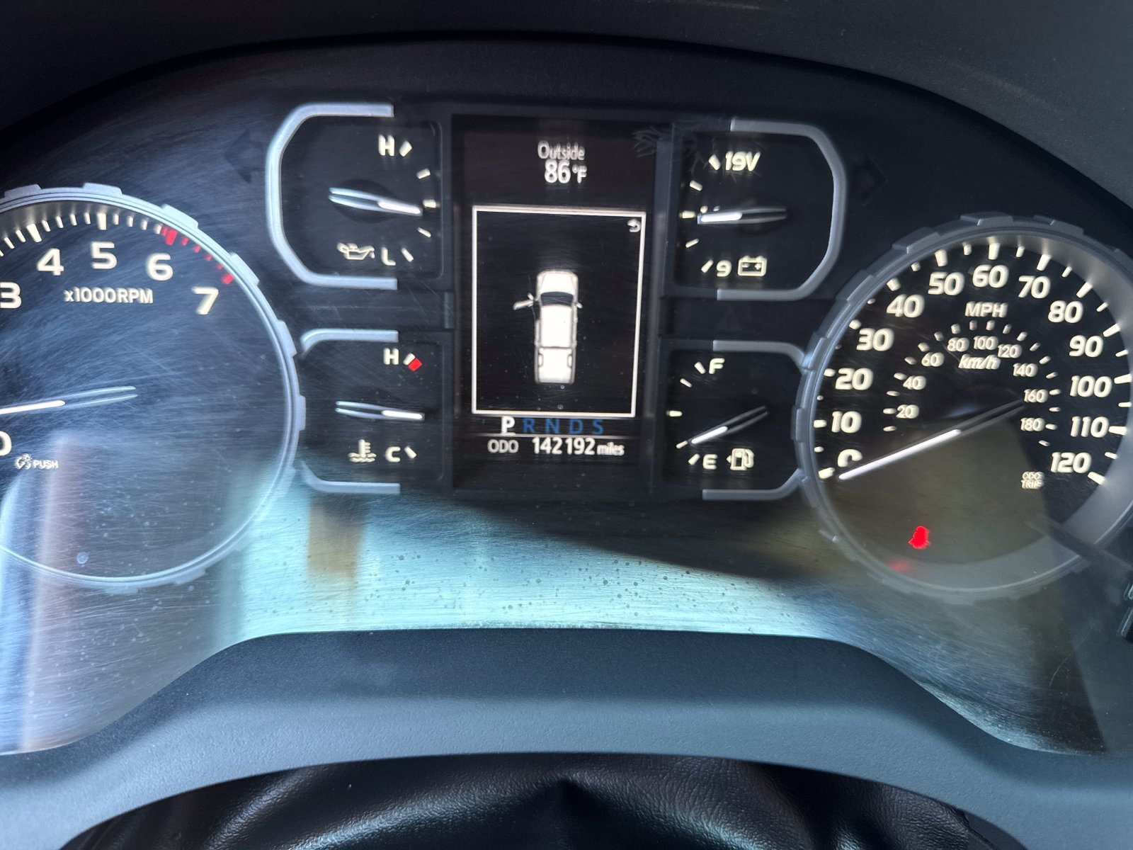 Used 2020 Toyota Tundra SR5 w/ TRD Sport Package AWD/4WD image 12
