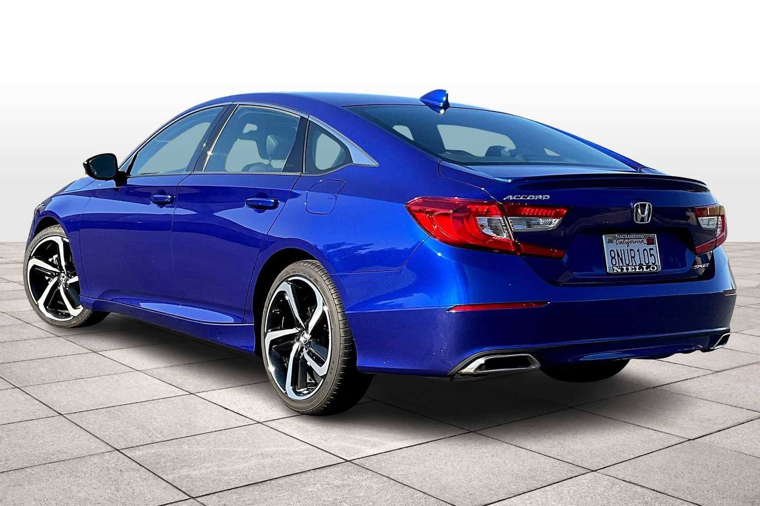 Used 2020 Honda Accord Sport image 15