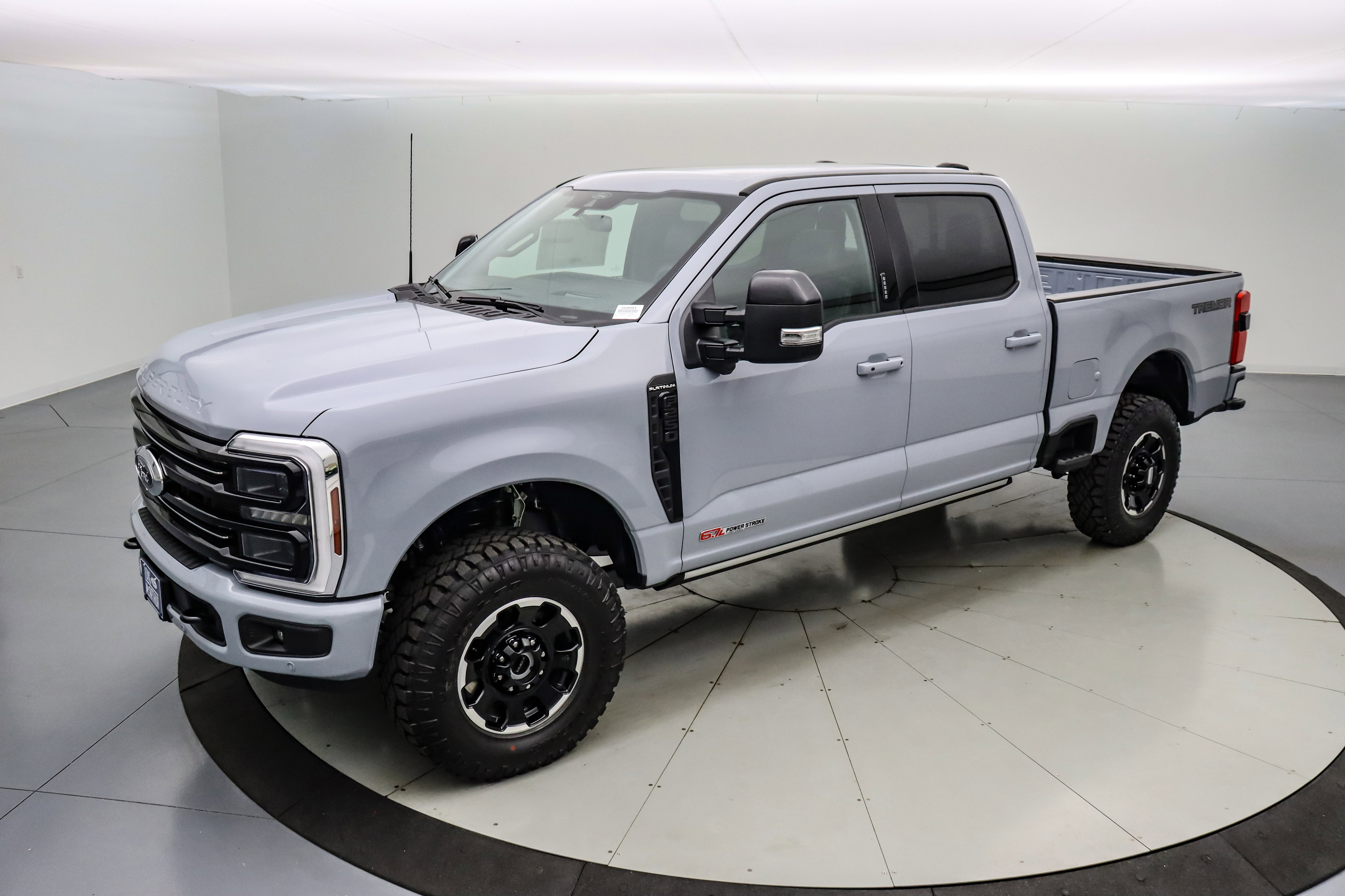 New 2026 Ford F250 Platinum w/ Tremor Off-Road Package image 9