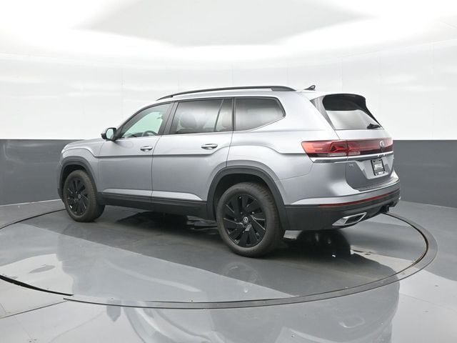 New 2026 Volkswagen Atlas SE AWD/4WD image 5