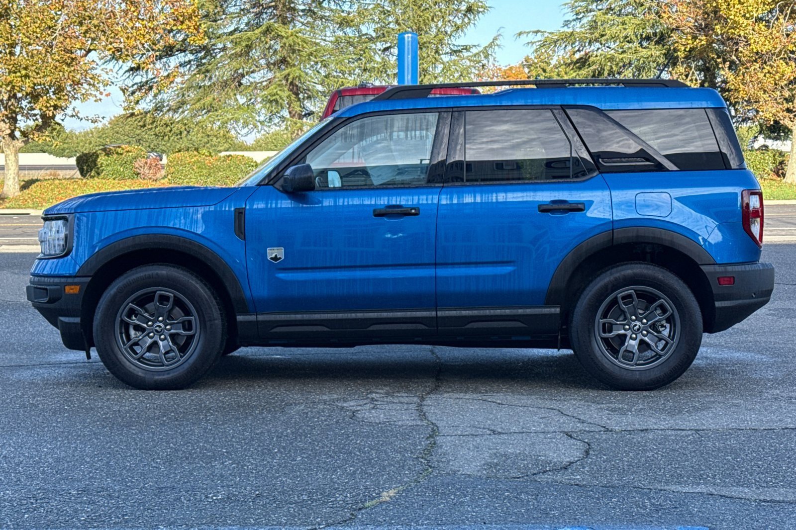 Certified 2022 Ford Bronco Sport Big Bend w/ Convenience Package image 7