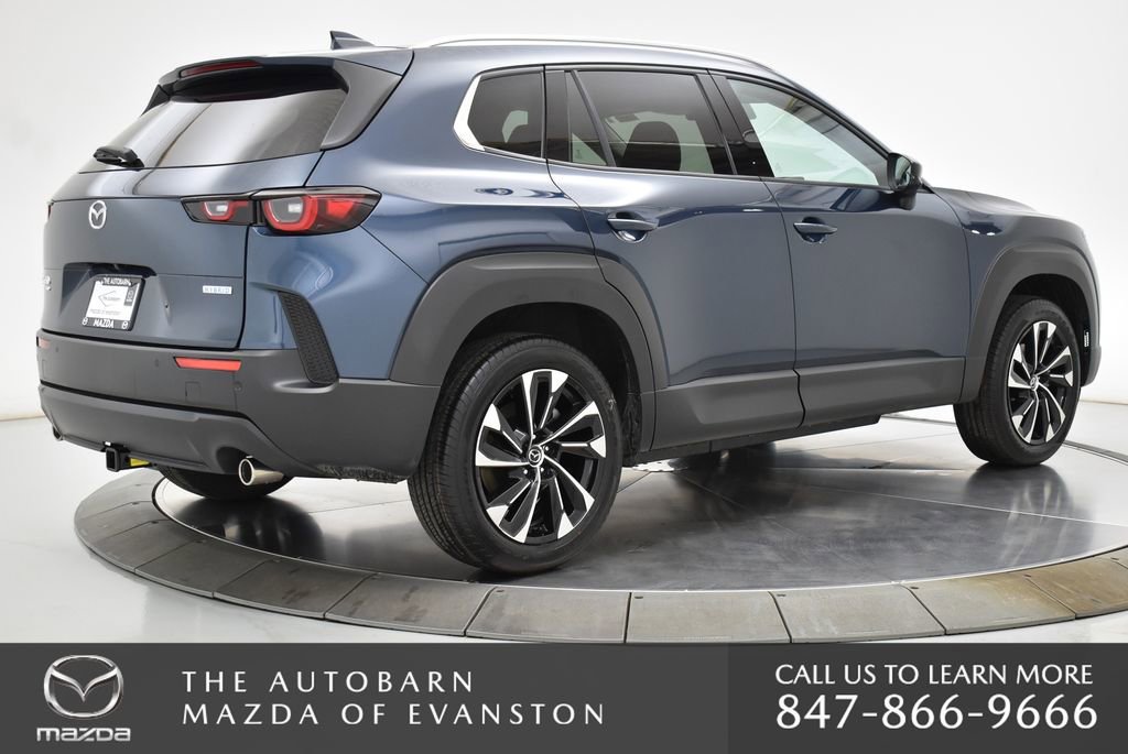 New 2026 MAZDA CX-50 2.5 Hybrid w/ Cargo Package image 20