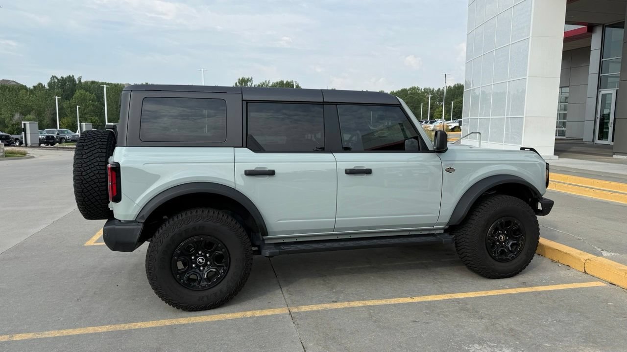 Used 2024 Ford Bronco Wildtrak AWD/4WD image 7