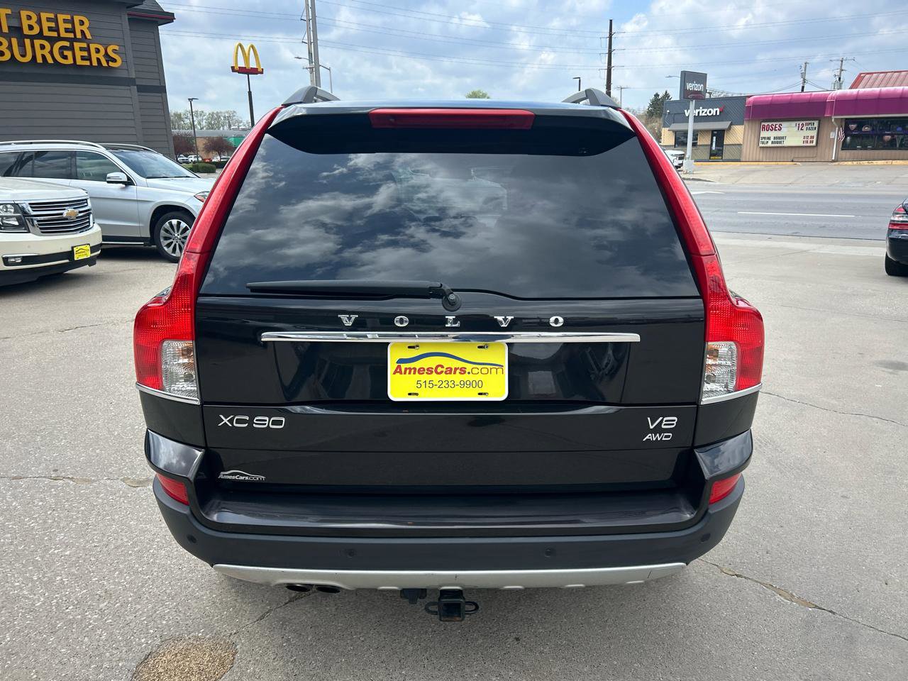 Used 2010 Volvo XC90 V8 AWD/4WD image 4