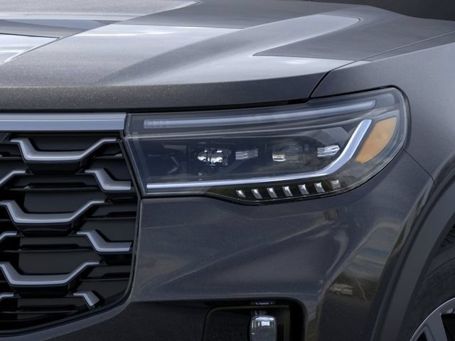 New 2026 Ford Explorer Platinum RWD image 18