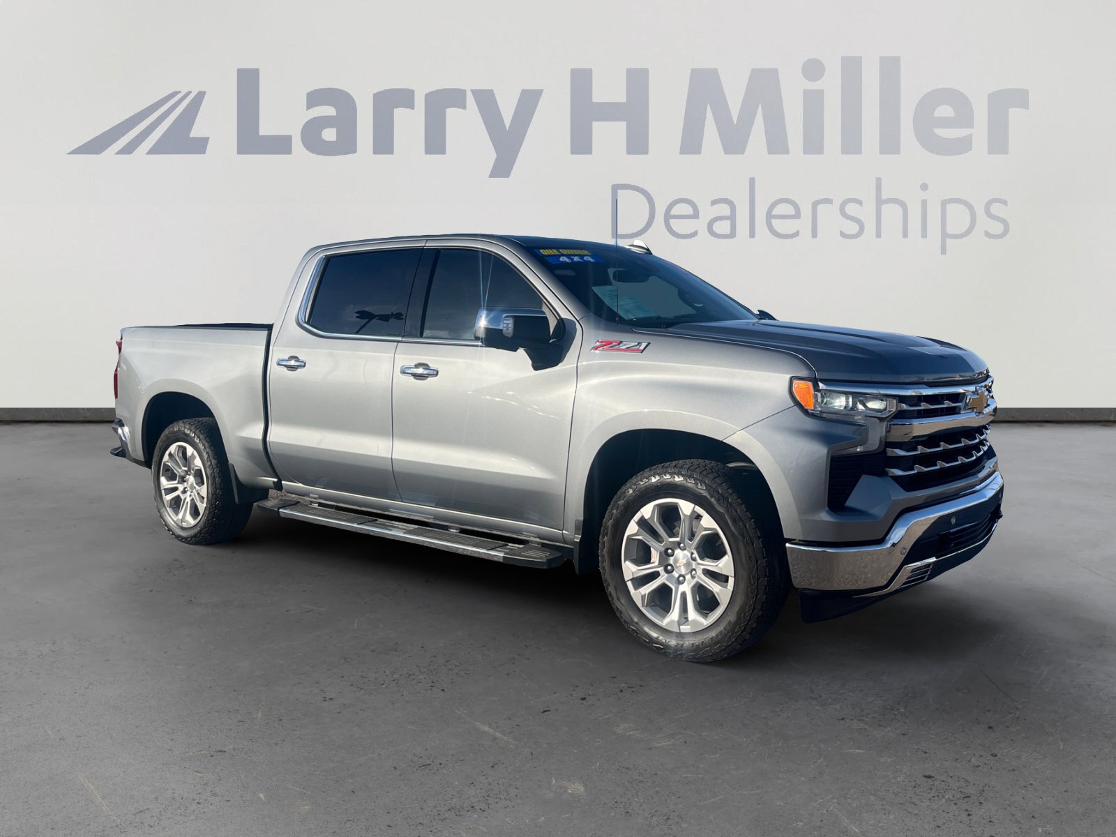 Used 2024 Chevrolet Silverado 1500 LTZ image 7