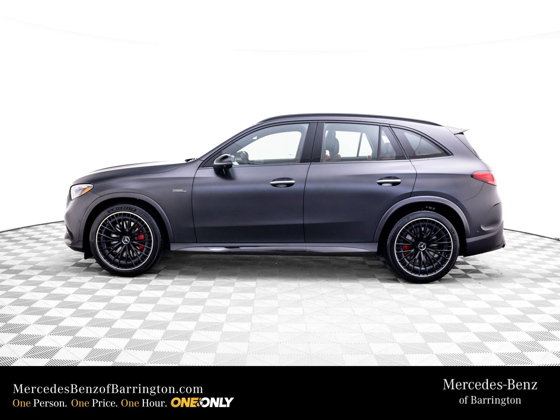 New 2026 Mercedes-Benz GLC 43 AMG 4MATIC video 2