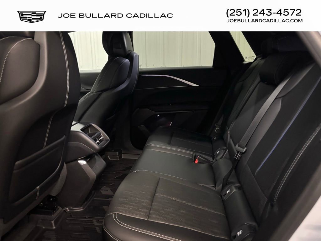 New 2026 Cadillac Lyriq Sport w/ LPO, Floor Liner Package AWD/4WD image 15