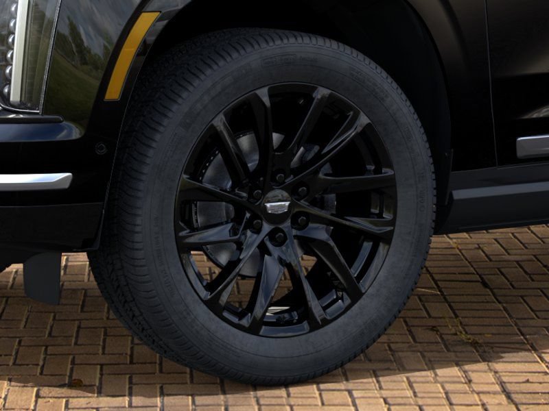 New 2026 Cadillac Escalade ESV Luxury w/ Touring Package AWD/4WD image 9