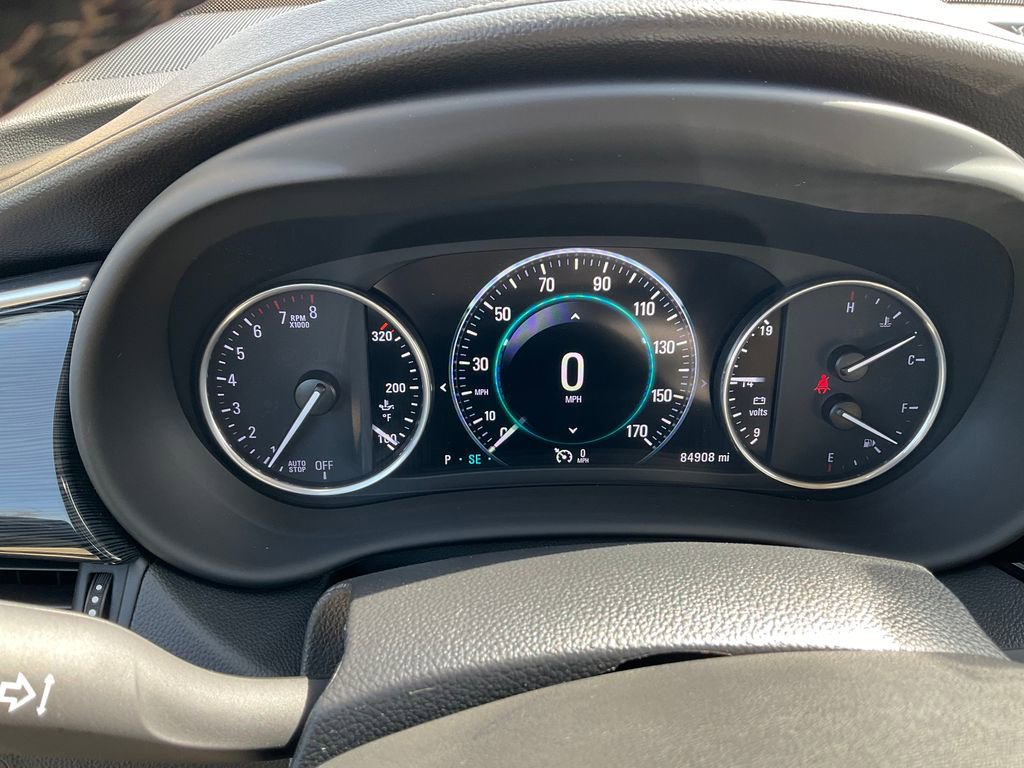 Used 2017 Buick Envision Premium image 8