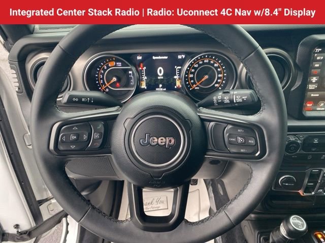 Used 2023 Jeep Wrangler Unlimited Sport AWD/4WD image 15