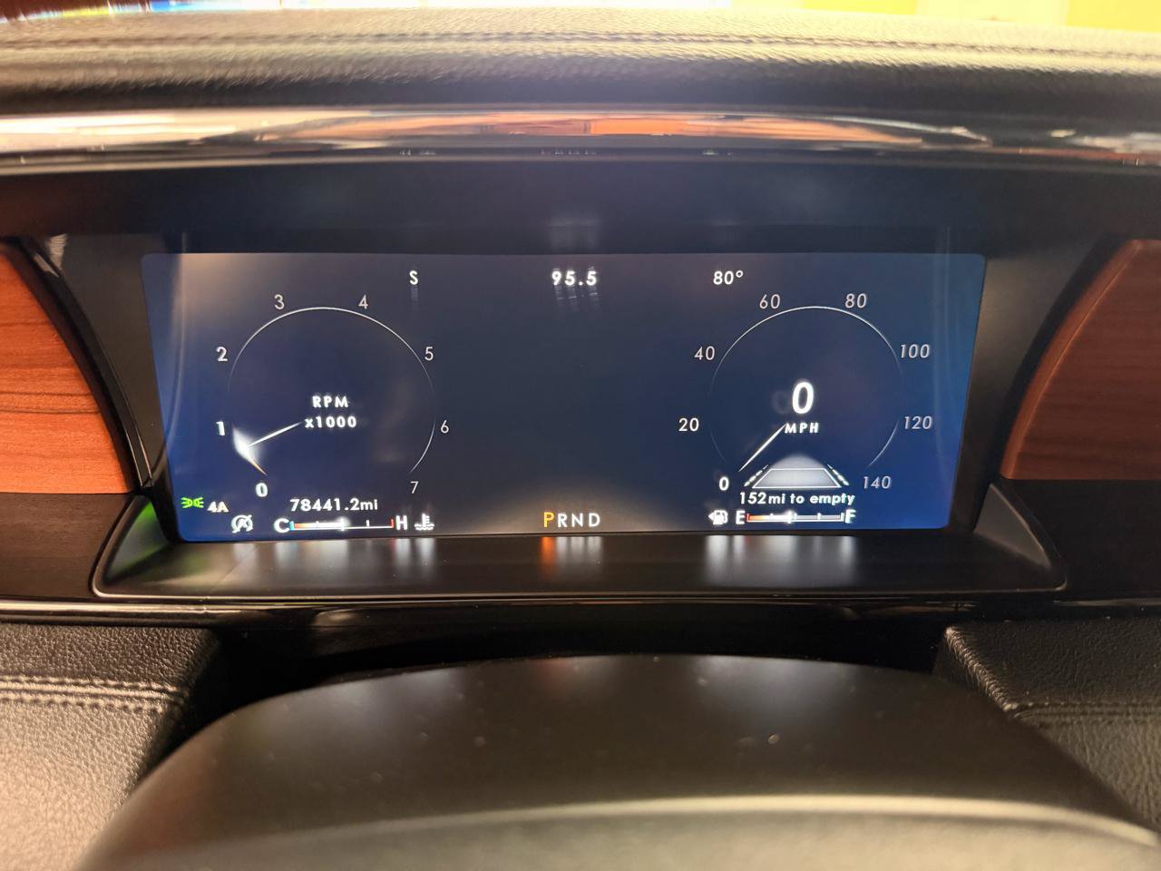 Used 2020 Lincoln Navigator Reserve AWD/4WD image 14