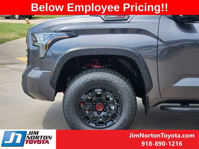 New 2026 Toyota Tundra TRD Pro AWD/4WD image 7