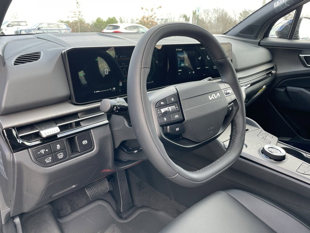 New 2026 Kia Sportage X-Line image 9