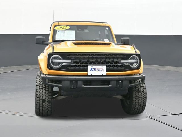 Used 2022 Ford Bronco Wildtrak image 24