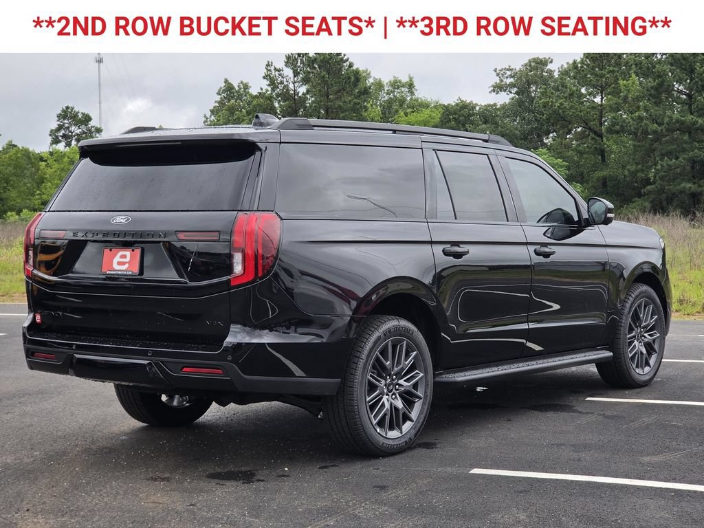 New 2026 Ford Expedition Max Platinum w/ Stealth Appearance Package AWD/4WD image 9