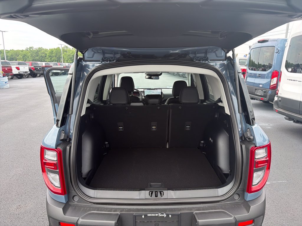 New 2026 Ford Bronco Sport Outer Banks w/ Outer Banks Tech Package+ AWD/4WD image 13