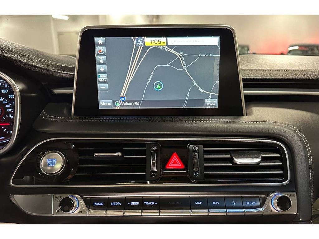 Used 2021 Genesis G70 2.0T w/ Prestige Package RWD image 28