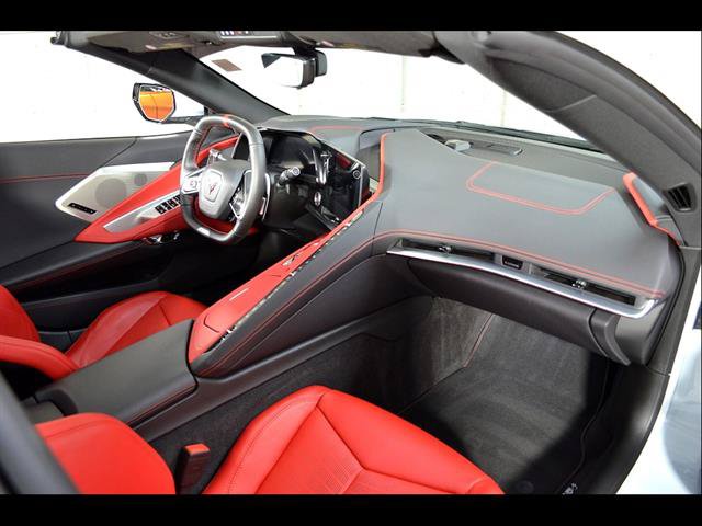 Used 2023 Chevrolet Corvette Z06 w/ Battery Protection Package RWD image 24