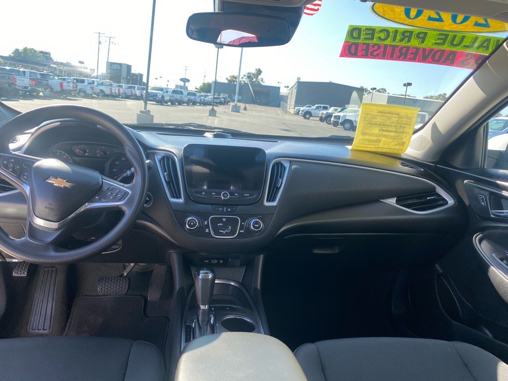 Used 2020 Chevrolet Malibu LS w/ Driver Confidence Package II image 15