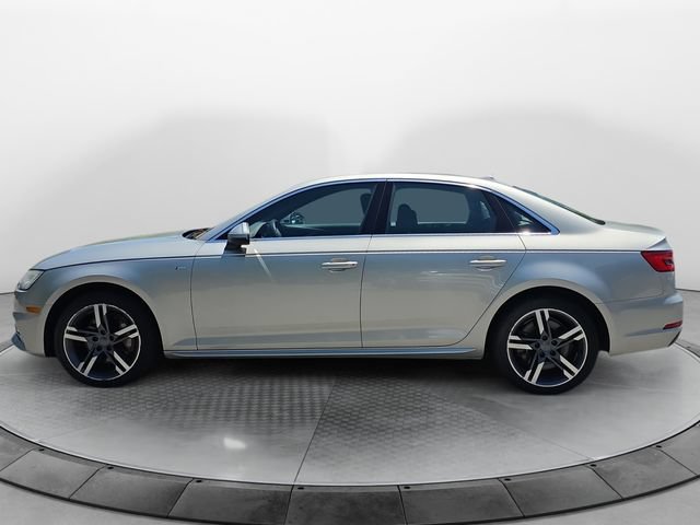 Used 2017 Audi A4 2.0T Premium Plus w/ Premium Plus Package AWD/4WD image 2