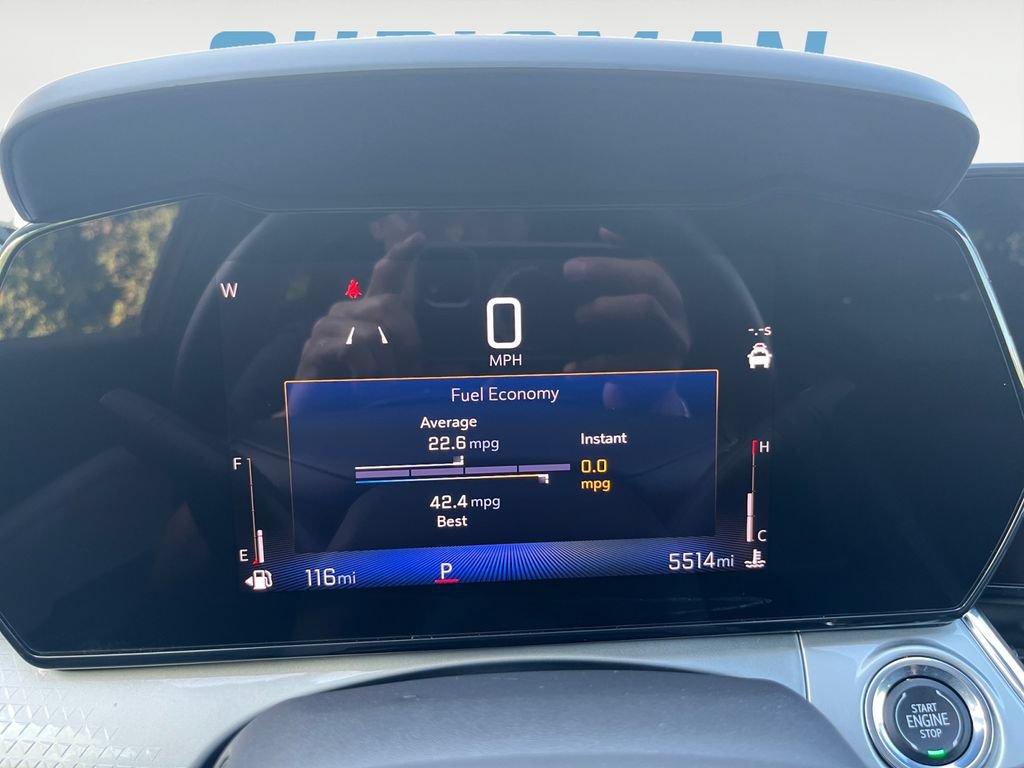 Used 2026 Chevrolet Trax LT w/ Sunroof Package FWD image 19