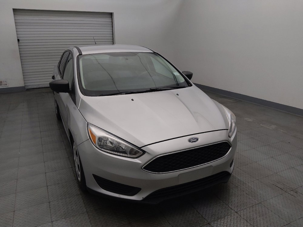 Used 2018 Ford Focus S FWD image 14