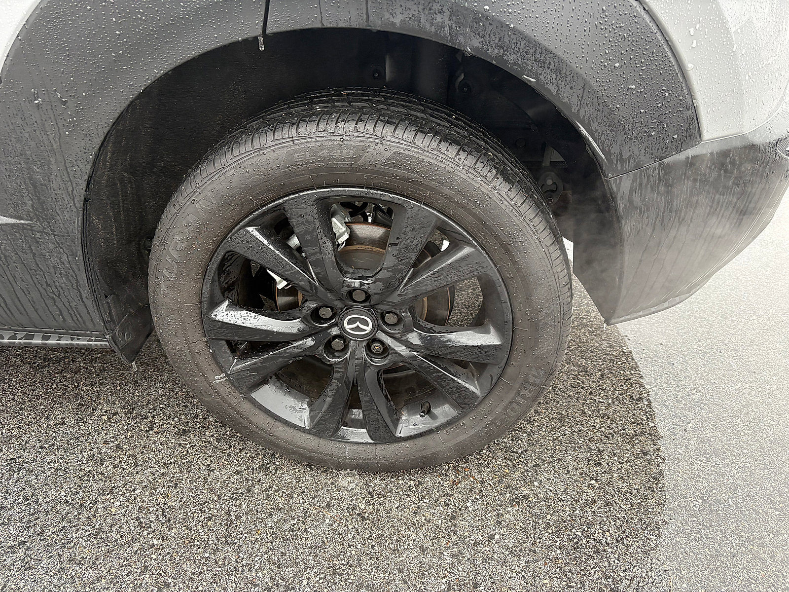 Used 2025 MAZDA CX-30 2.5 Turbo w/ Premium Plus Pkg image 6