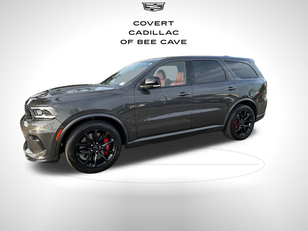 Used 2024 Dodge Durango SRT Hellcat image 4