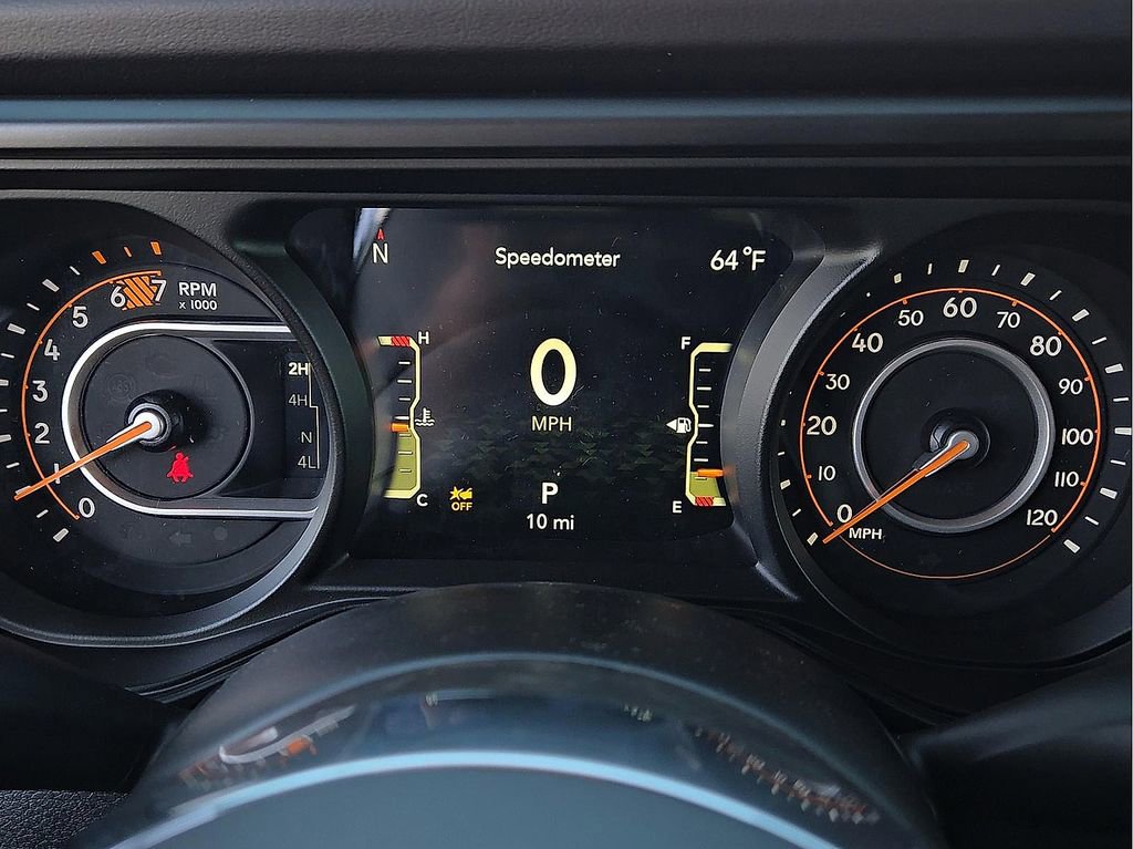 New 2026 Jeep Wrangler Sahara image 18