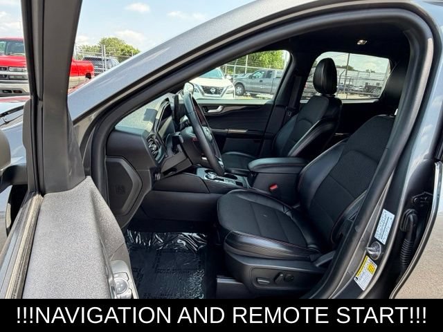 Used 2023 Ford Escape ST-Line w/ Tech Pack #1 FWD image 13