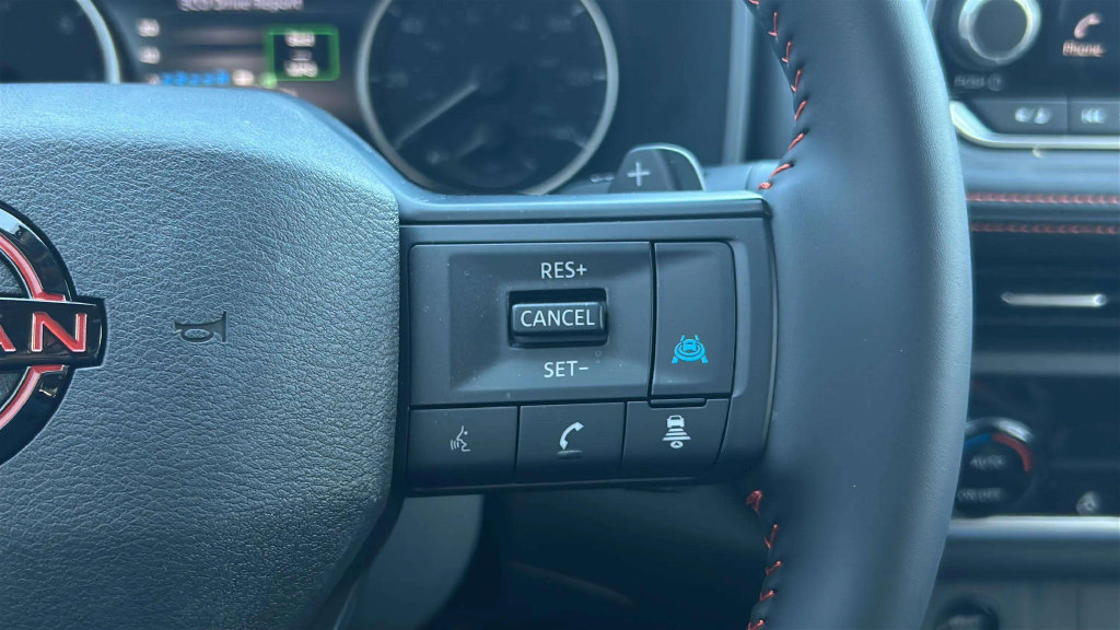 Used 2025 Nissan Rogue SV w/ Rock Creek Premium Package AWD/4WD image 14