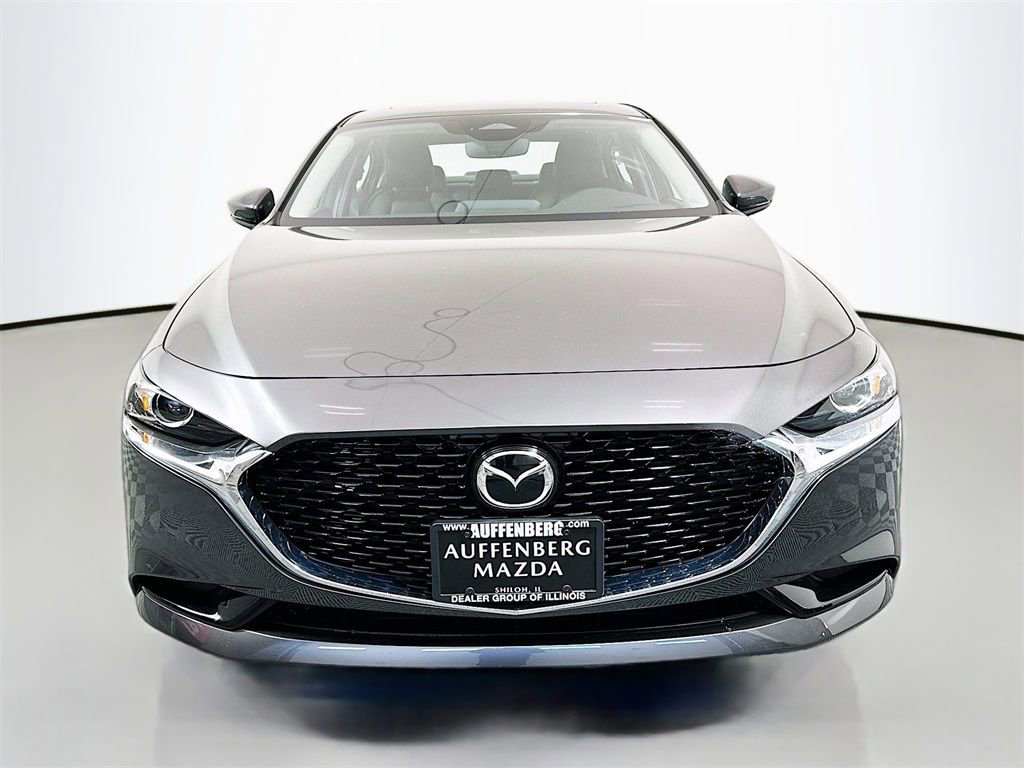New 2026 MAZDA MAZDA3 2.5 S Sedan w/ Preferred Pkg image 2