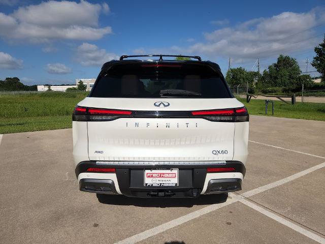 Used 2025 INFINITI QX60 Autograph w/ Cargo Package AWD/4WD image 6