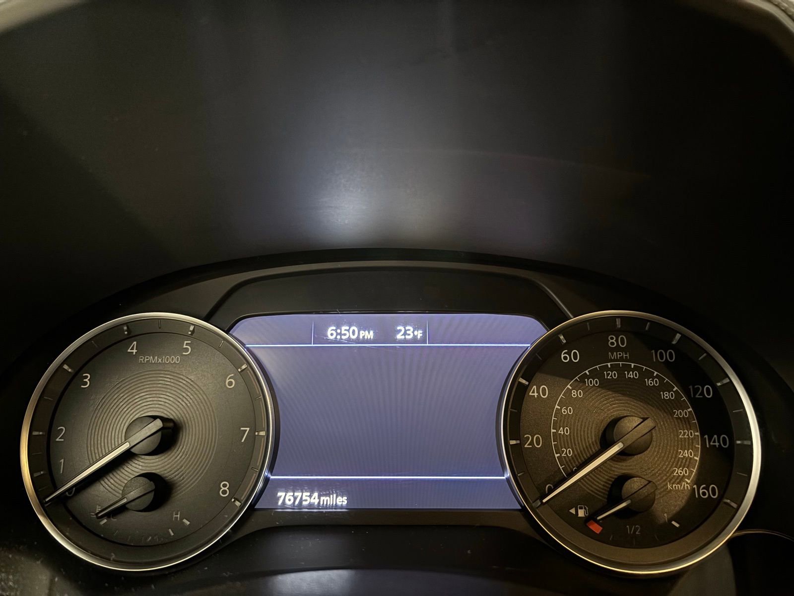 Used 2021 INFINITI QX50 Luxe image 15