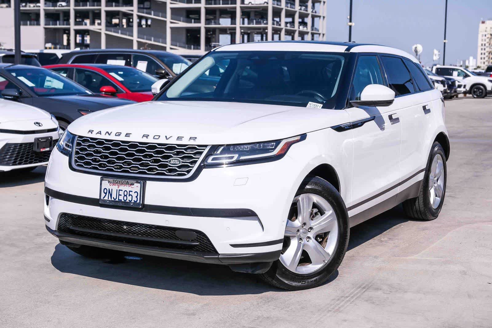 Used 2021 Land Rover Range Rover Velar S AWD/4WD image 1