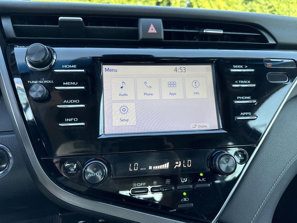 Certified 2018 Toyota Camry XSE image 6