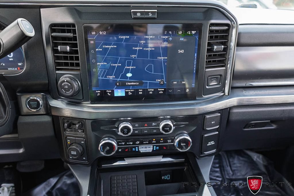 Used 2025 Ford F250 Lariat w/ Lariat Ultimate Package AWD/4WD image 37