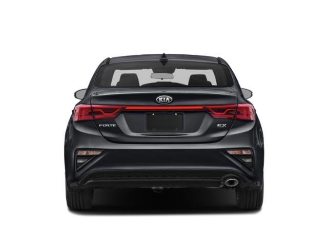 Certified 2019 Kia Forte EX w/ EX Launch Edition image 8