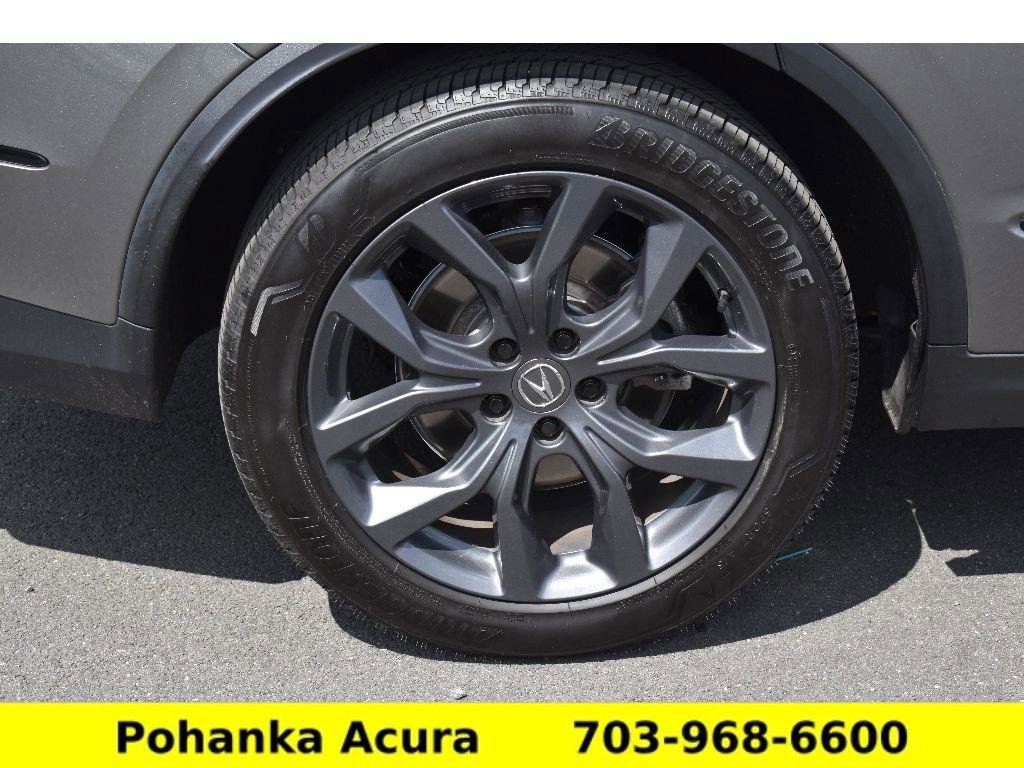 Used 2023 Acura MDX A-Spec AWD/4WD image 37